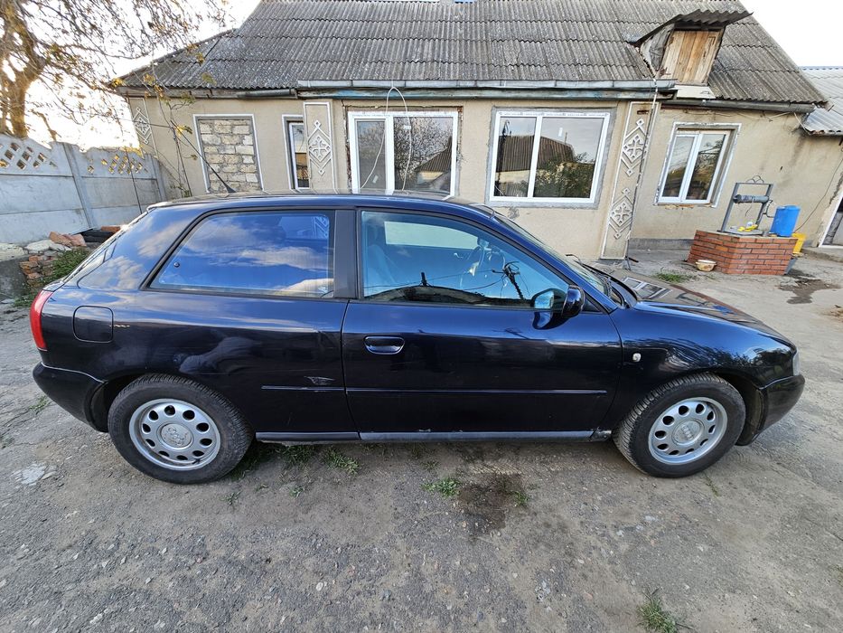 Продам AUDI A3 1998, 1,9TDI