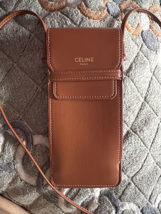 Сумка для телефону celine