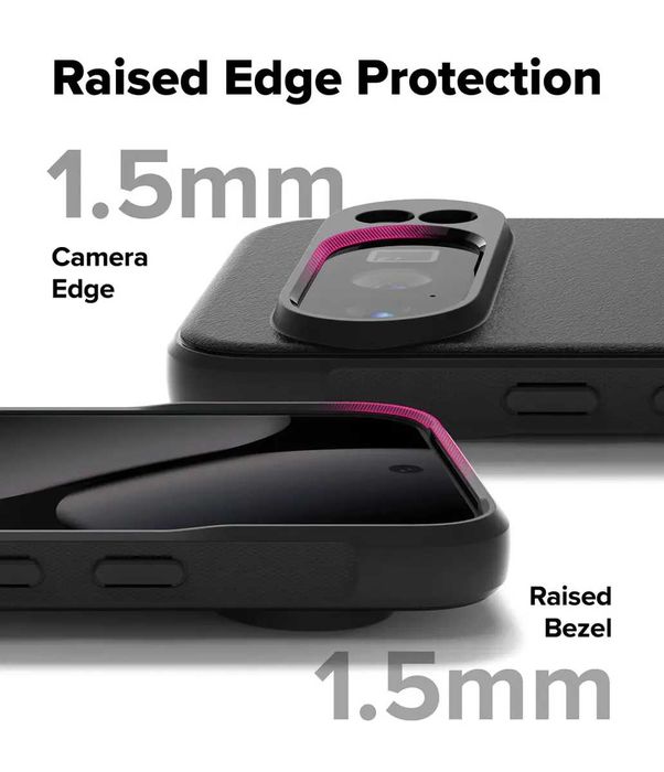 Чехол Ringke Onyx Magnetic для Google Pixel 10 Pro XL Black