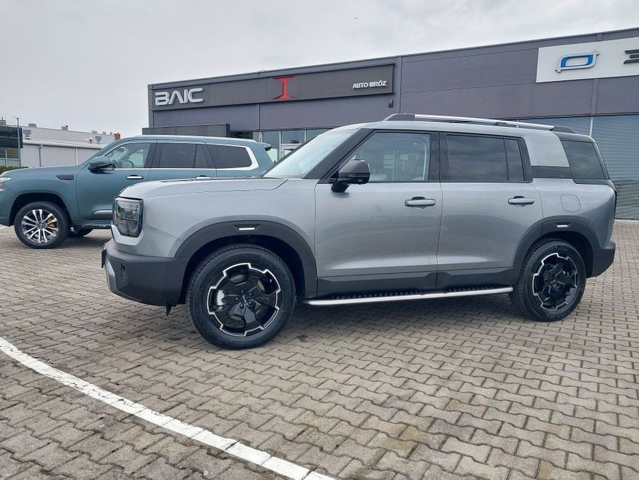 BAIC BJ30 409 KM 4x4 Hybryda dostępny