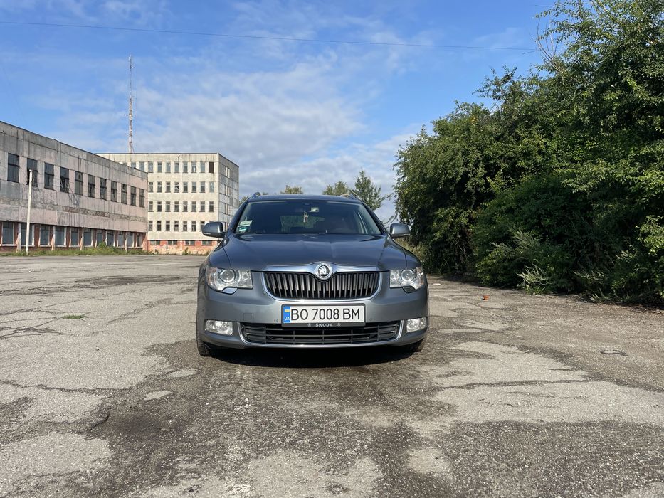 Продам Skoda Superb в гарному стані.