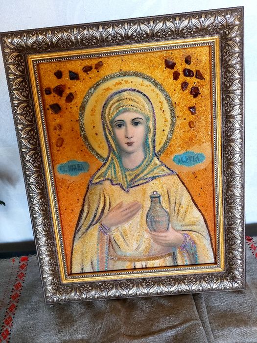 Икона именная святая Иоанна