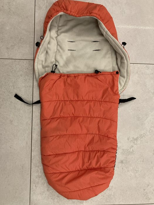 Wózek X-Lander X-Move spacerówka + gondola + torba