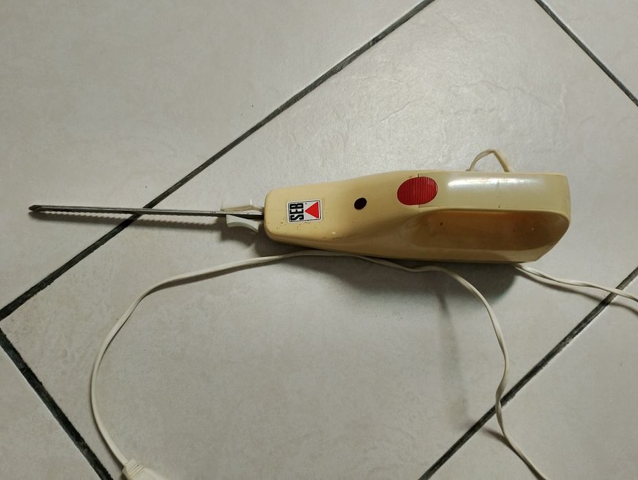 Faca cortar elétrica