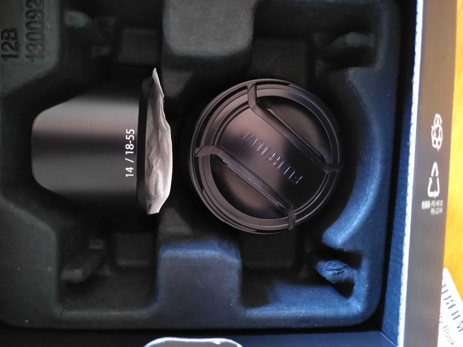 Objetiva para FUJIFILM XF 14mm f/2.8 R