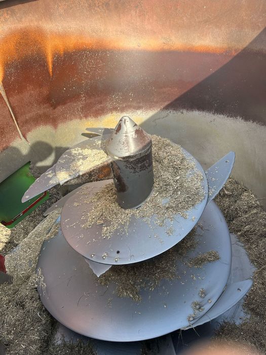 Ślimak do wozu paszowego strautman verti mix