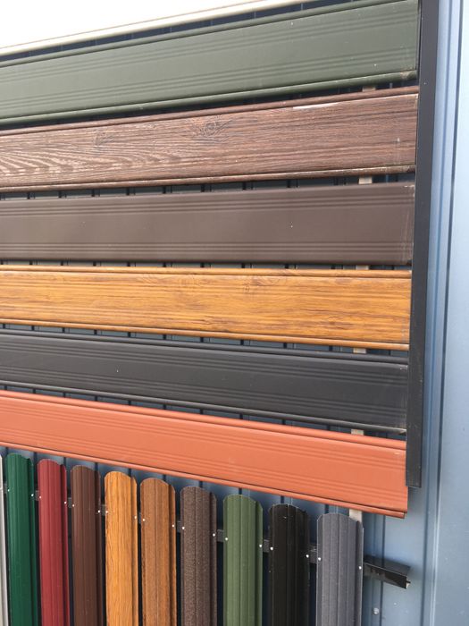 Металочерепиця, профнастил. Дах,Паркан,Ринва.НАЙ ДЕШЕВШІ ЦІНИ!!!