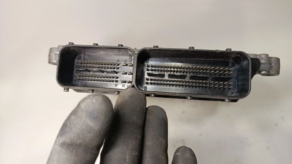 Centralina motor / ECU MERCEDES-BENZ Classe E (W212)