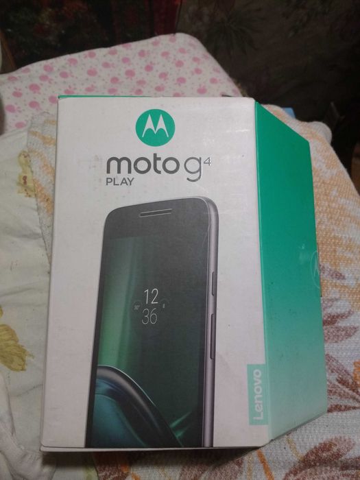 Моторола Moto G4 play XT-1602 2/48Gb