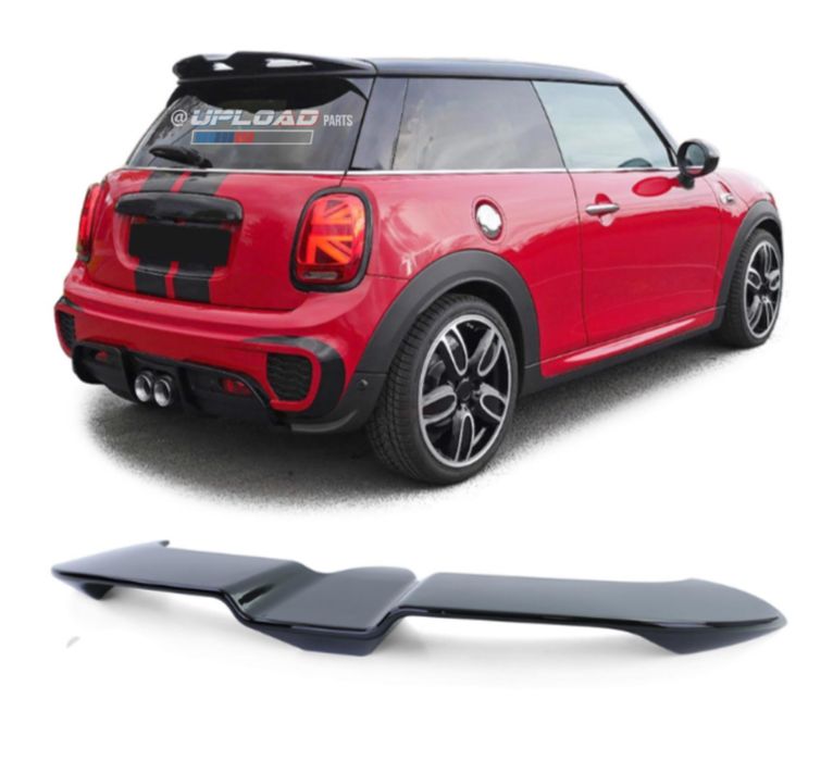 Spoiler Mini Cooper F55 e F56 Look JCW