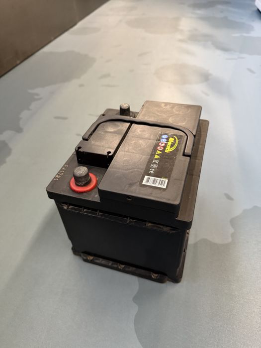 Продам акумулятор Moratti 55 Ah