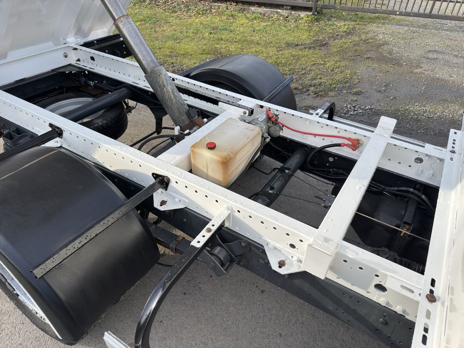 Iveco Wywrotka** 35C15** Silnik 3.0***