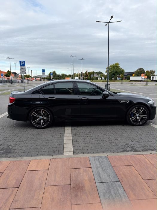 BMW M5 f10 710km
