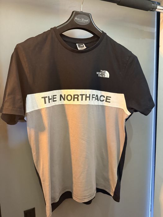 The North Face Logo Tee Koszulka T-Shirt M Męski TNF