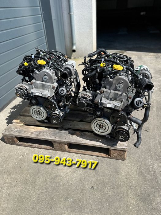 Двигун 1.3 Multijet CDTI Opel Fiat Peugeot Citroen Euro 4-5-6 з Франції ПЕРЕВІРЕНІ З Гарантією
