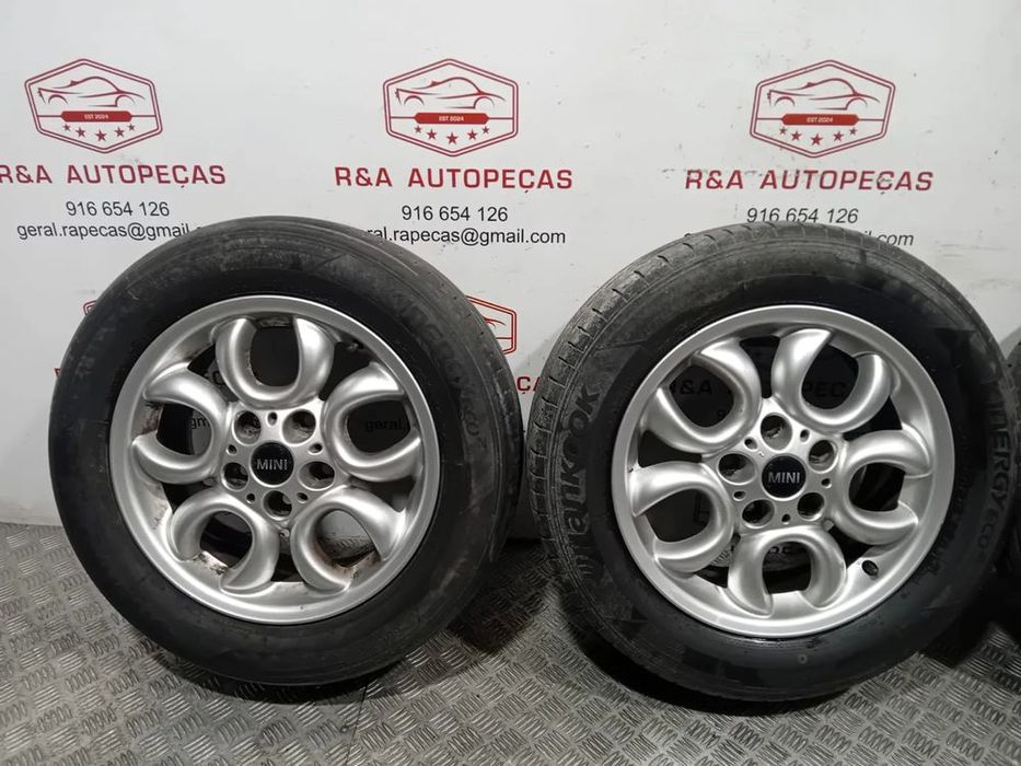 Jantes Hankook Mini Cooper F56 R16 Originais