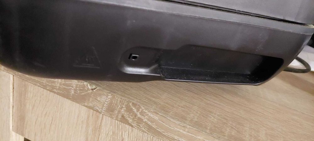 Grill Ninja AG651UE uszkodzony