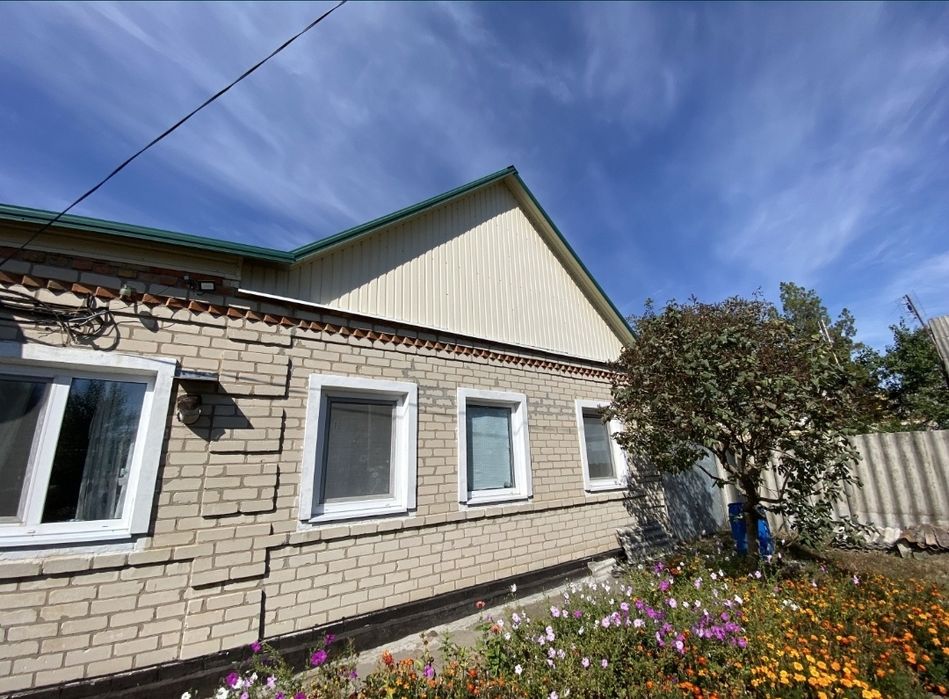 Продам дом с.Хащевое