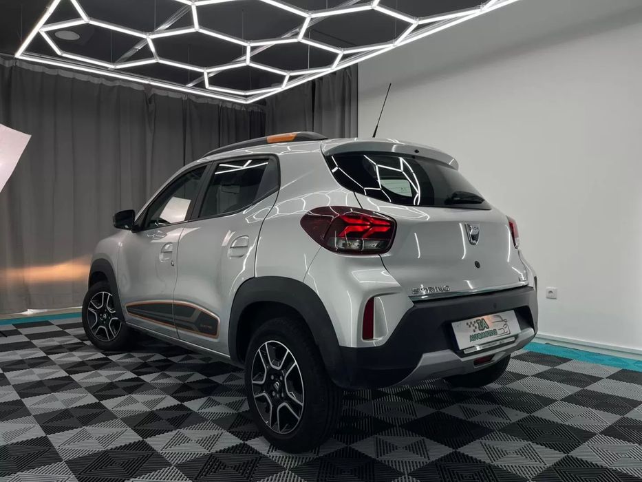 Dacia Spring Comfort Plus