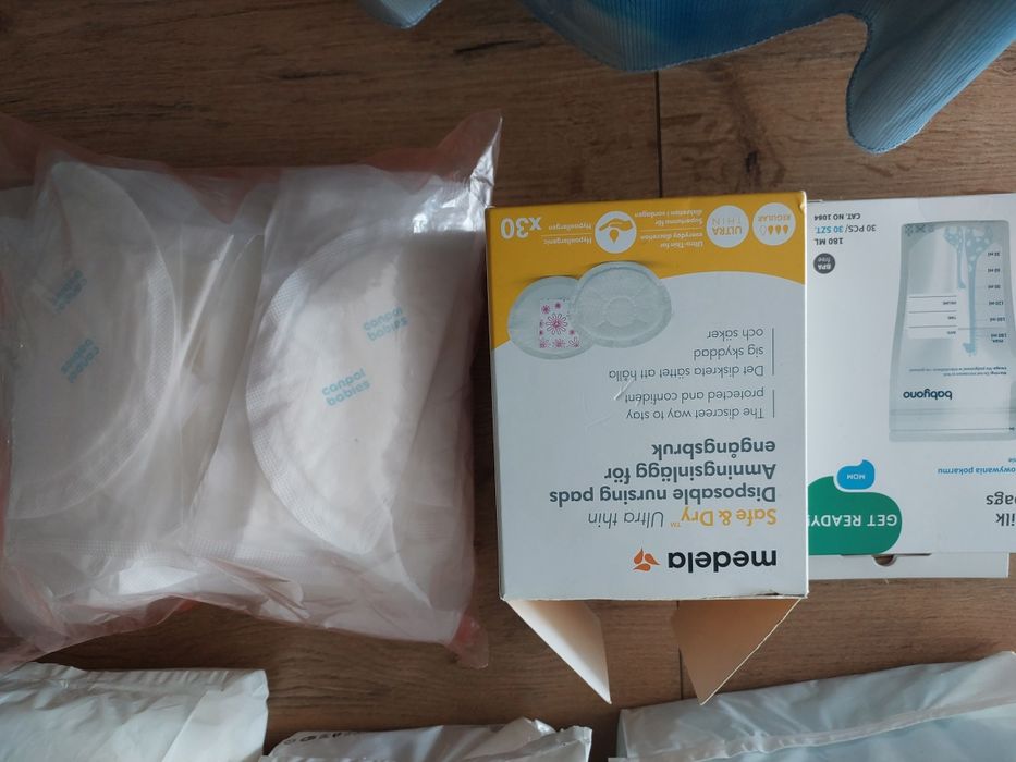 Wyprawka dla mamy do porodu