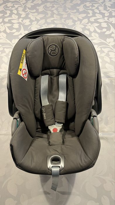 Cibex Cloud Z Babycoque e Base