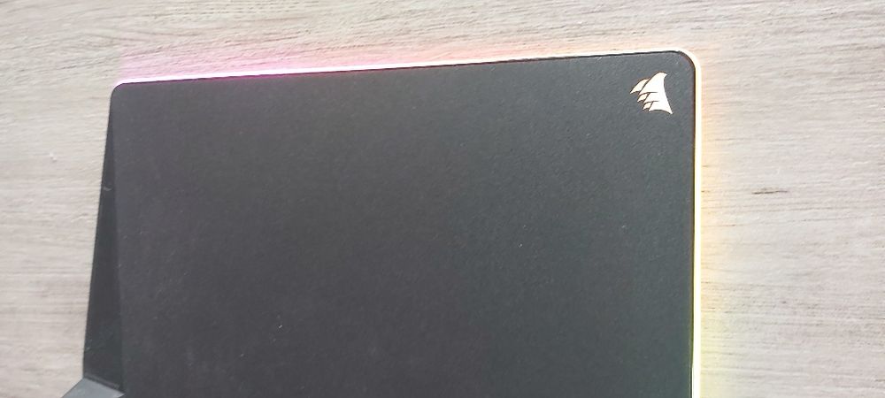 Corsair mm800 rgb podkładka pod mysz