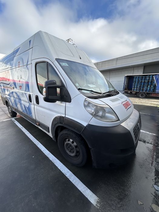 Carrinha Fiat Ducato