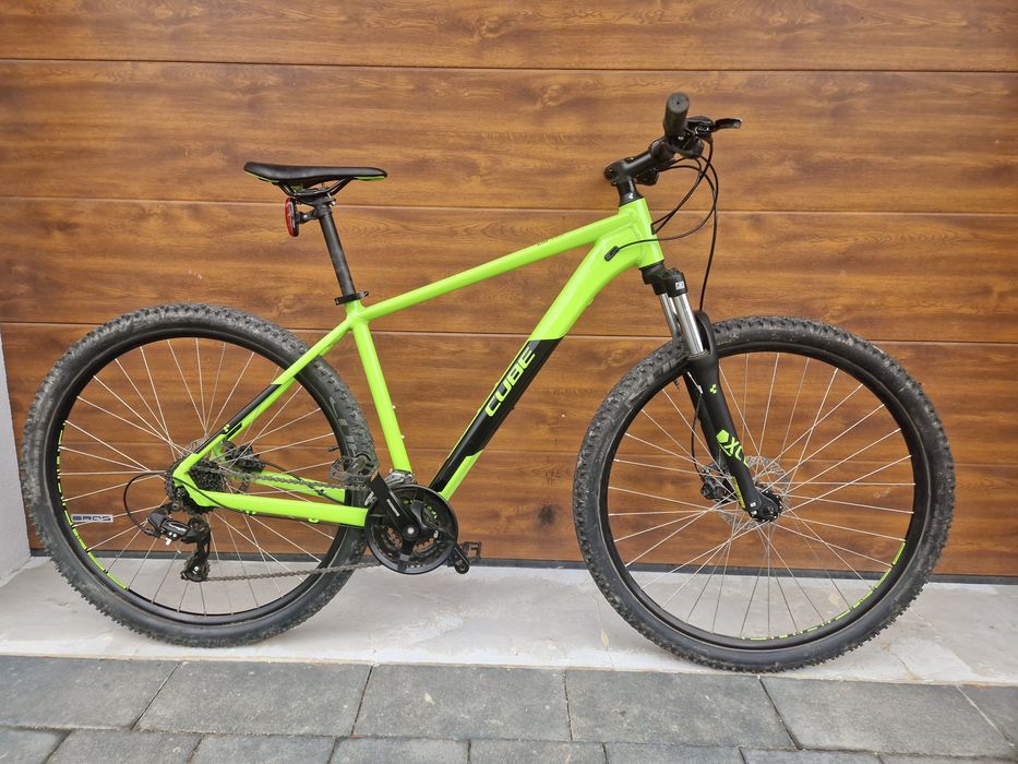 Rower MTB, górski Cube Aim PRO 29
