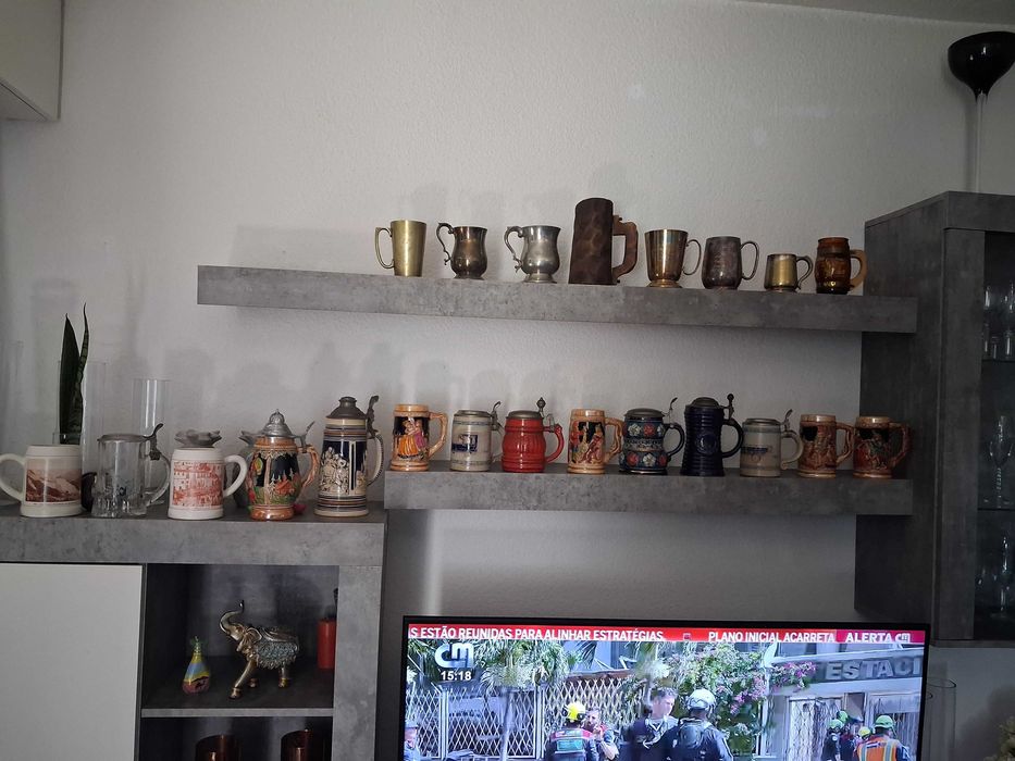 Canecas de cerveja Alemanha