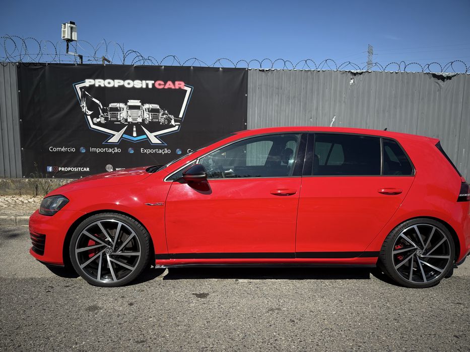 VW Golf VII GTI Performance Excelente com muitos Extras #OPORTUNIDADE#