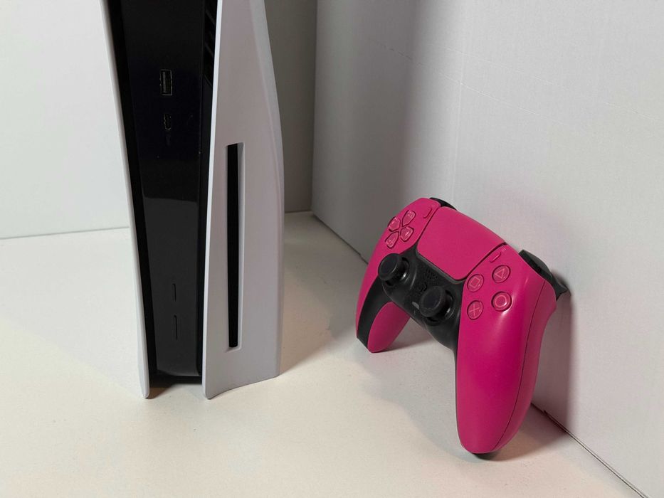 Konsola PlayStation 5 PS5 825GB z napędem + Pad DualSense - Gwarancja -
