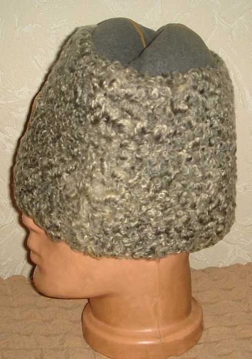 Папаха полковника ВВС СССР