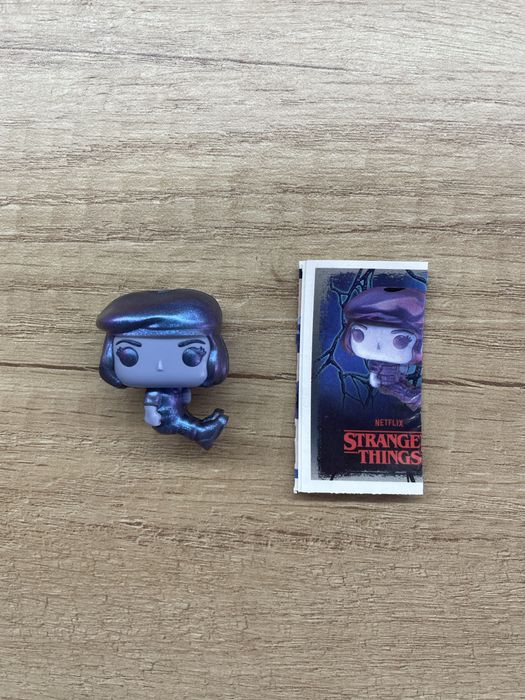 Фігурки Майк Робін Еріка Дивні Дива Stranger Things