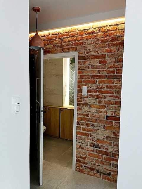 Płytki ceglane stara cięta cegła Lico