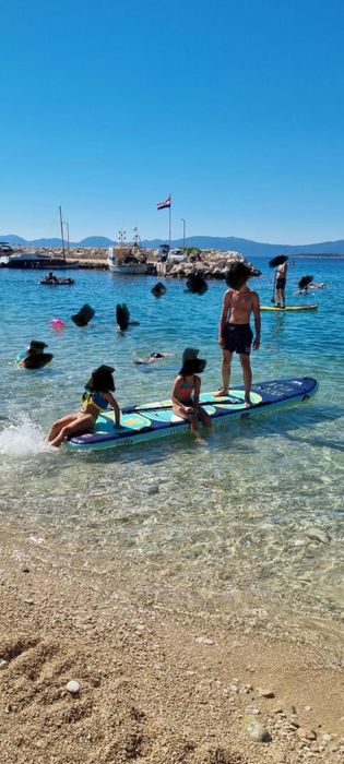 Deska sup Aqua Marina Super Trip Tandem 427cm