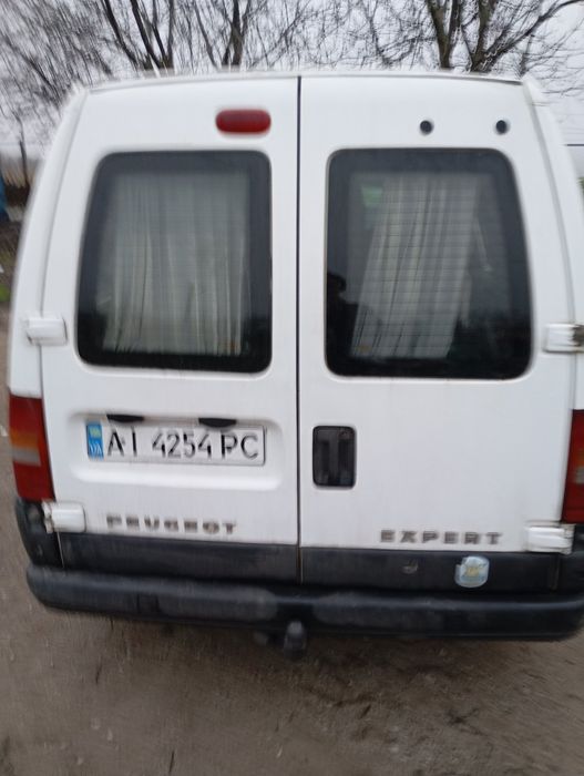Peugeot Expert 1.9 Дизель