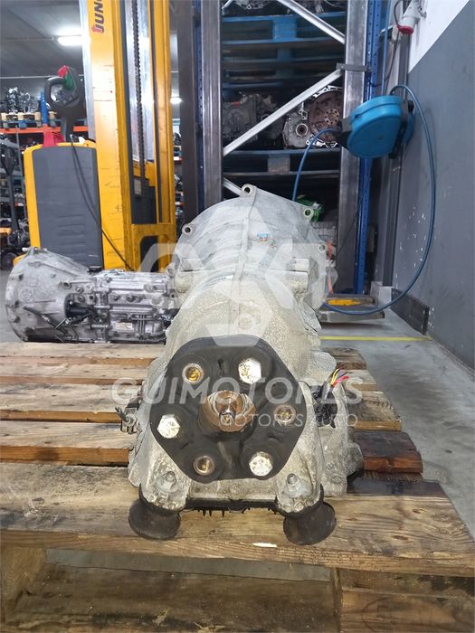 CAIXA VELOCIDADES BMW 320D E90 2.0D 177CV, REF: 6HP21X - AUTOMATICA 6V