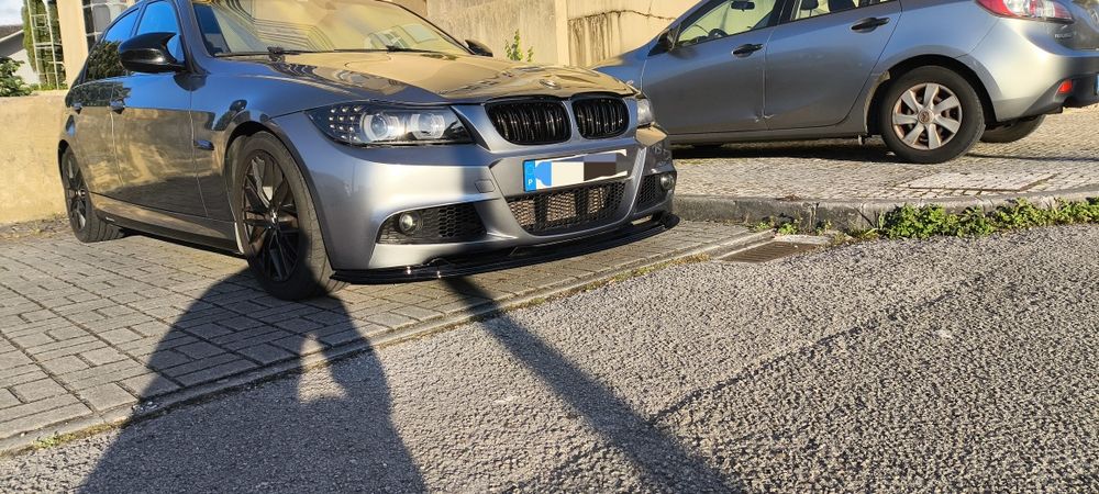 BMW 320d E90 Sedan Pack M 2008