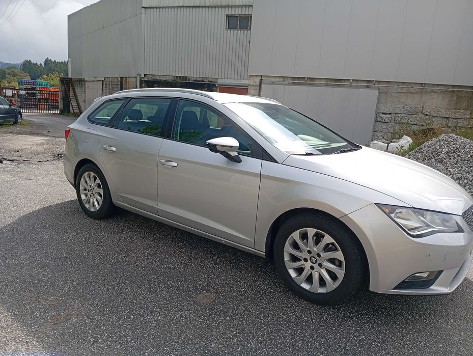 SEAT LEON 1.6 TDI 110CV