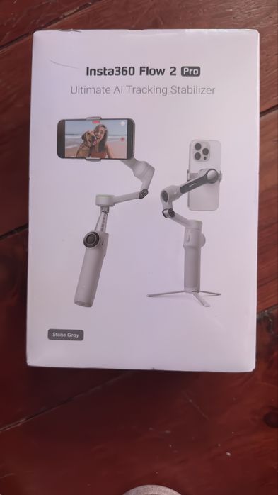 Insta 360 flow 2 pro