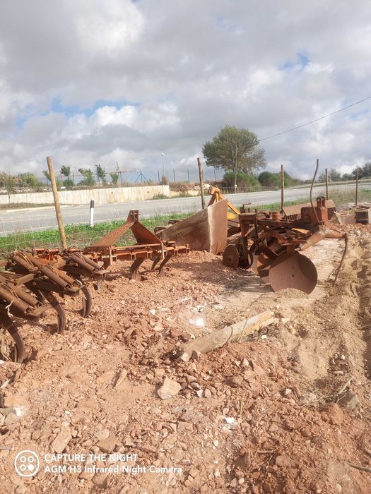 Baldes para máquinas industriais