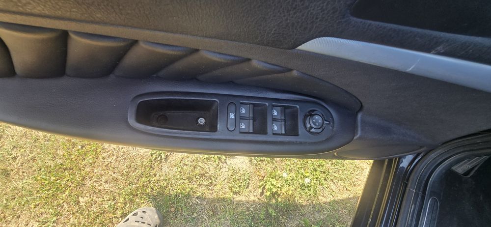 Panel szyb ele kierowcy alfa 159