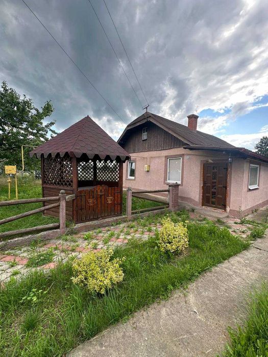 Продаж будинку + земельна ділянка в с.Березівка ваучер єоселя Євідновлення програми постанови