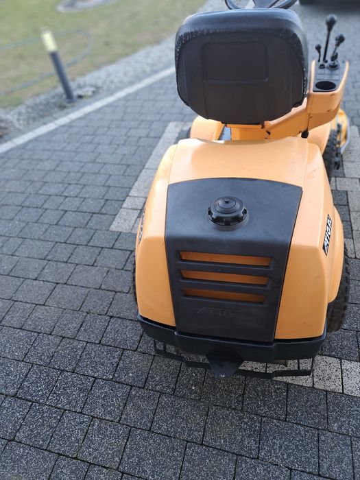 Traktorek kosiarka stiga Rider 13,5hp