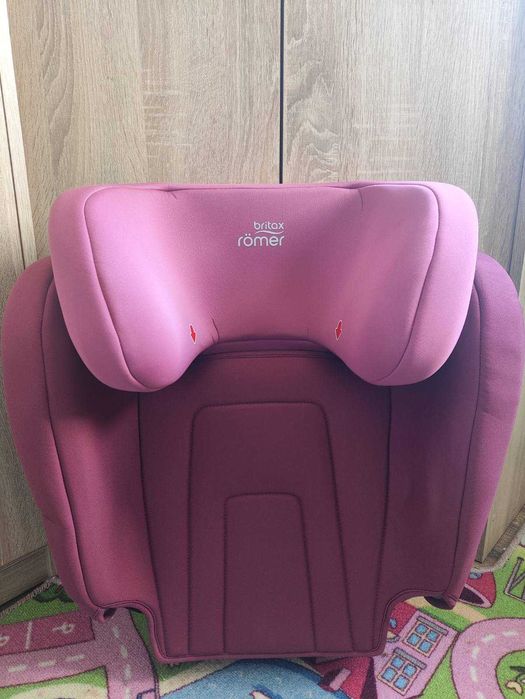 Автокрісло-бустер компанії Britax-Romer KidFix2 R