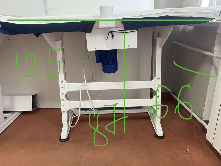 Стіл прасувальний