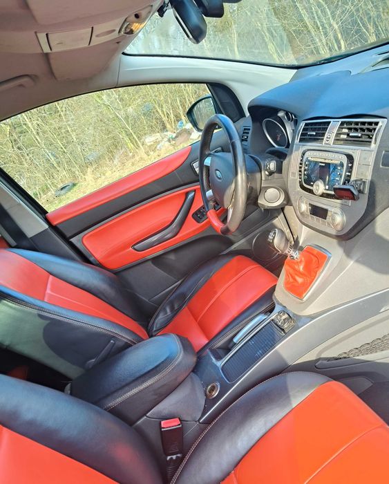 Ford Kuga* 4x4 * Hak * Skóry* Salon Polska*