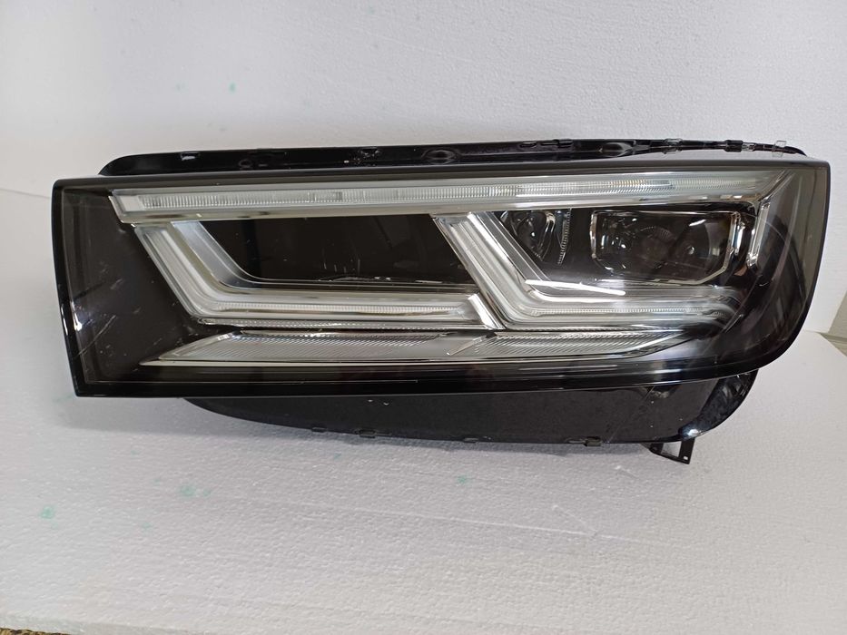 lampa lewa audi q5 full led matrix 80a.941.035