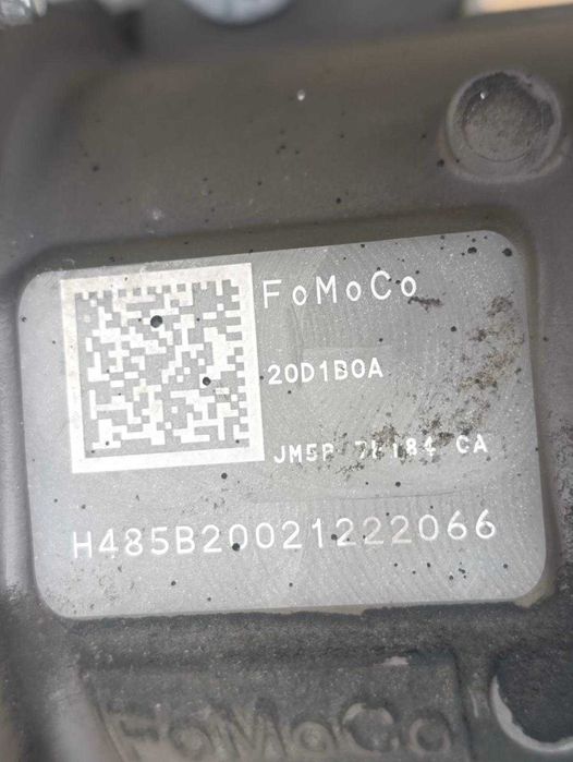 Skrzynia biegów Ford Edge II Lift automatyczna 8F35