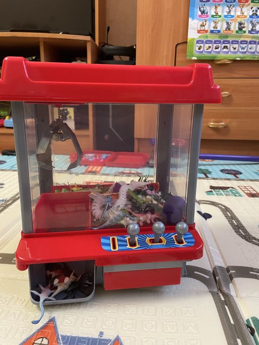 Настольный игровой автомат